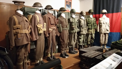 Canadian Forces Logistics Museum