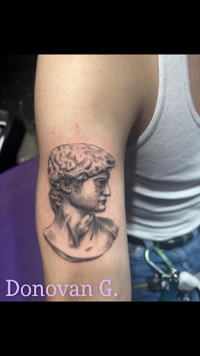 Explore hollow knight tattoo ideas, creative tattoo ideas in Bristol, available at Utopia Tattoo, Piercing and PMU