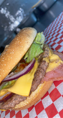 Aliment-réconfort du Restauration rapide Str'eat Burger Roubaix - n°20
