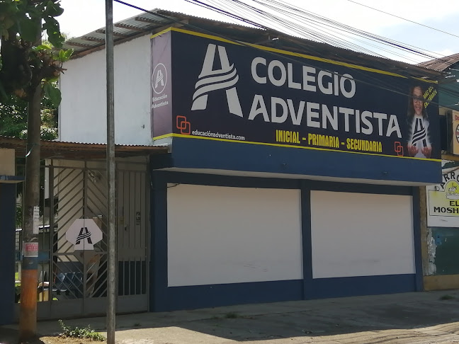 Colegio Adventista Tingo María - Escuela