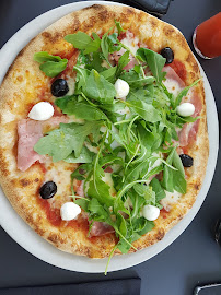 Pizza du Pizzeria Just Italian à Saint-Bonnet-de-Mure - n°4