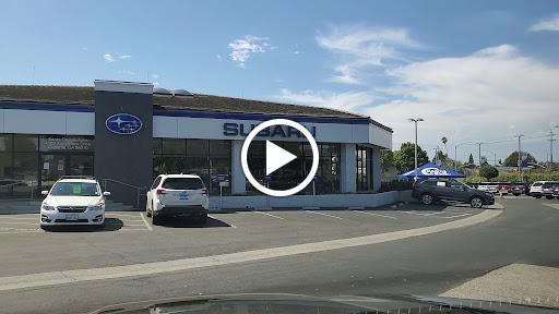 Subaru Dealer «Subaru of Santa Cruz», reviews and photos, 4100 Auto Plaza Dr, Capitola, CA 95010, USA