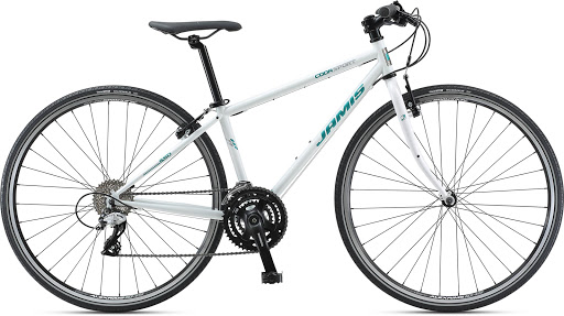 Bicycle Store «Downtown Detroit Bike Shop», reviews and photos, 412 Peterboro St, Detroit, MI 48201, USA