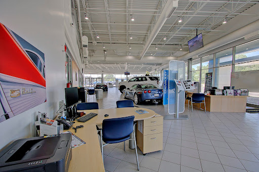 Chevrolet Dealer «Castle Chevy North», reviews and photos, 175 N Arlington Heights Rd, Elk Grove Village, IL 60007, USA