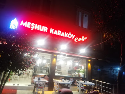 Meşhur Karaköy Kır Pidesi