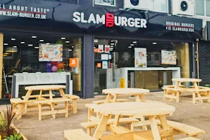 SlamBurger Alum Rock image