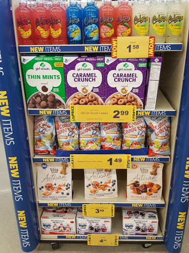 Grocery Store «Food Lion», reviews and photos, 577 N Madison Rd #15, Orange, VA 22960, USA