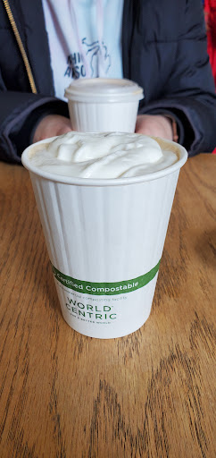 Cafe «Respite Cappuccino Court», reviews and photos, 48 Center St, Douglas, MI 49406, USA