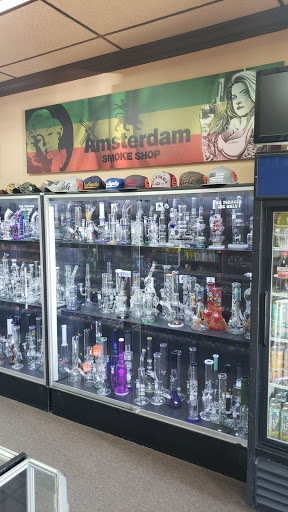 Tobacco Shop «Amsterdam Smoke Shop», reviews and photos, 5901 Warner Ave, Huntington Beach, CA 92649, USA