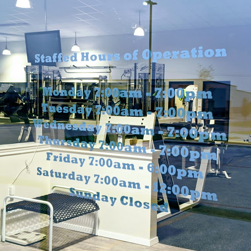 Health Club «Utopia Fitness & Tanning», reviews and photos, 703 E Broad St, Mansfield, TX 76063, USA