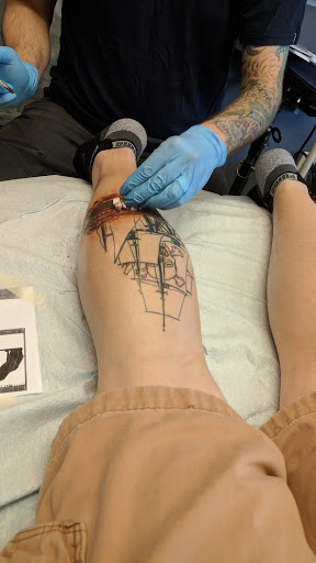 Explore maya tattoo ideas, creative tattoo ideas in Boulder, available at Bolder Ink