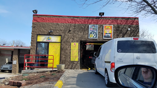 Squeaky Clean Car Wash en Lee's Summit