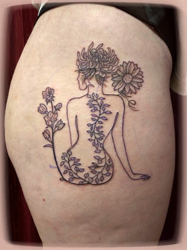Explore chicago tattoo ideas, creative tattoo ideas in La Crosse, available at La Crosse Tattoo
