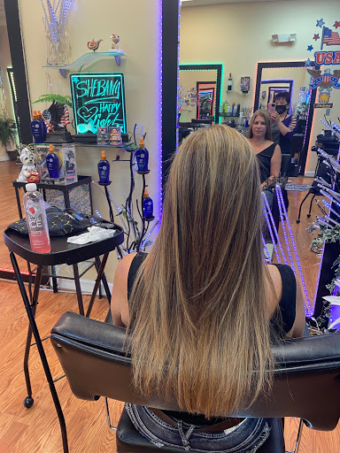 Beauty Salon «Shebang Hair Salon & Spa», reviews and photos, 20789 Great Falls Plaza, Sterling, VA 20165, USA