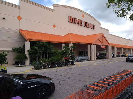 Home Improvement Store «The Home Depot», reviews and photos, 5475 University Pkwy, University Park, FL 34201, USA