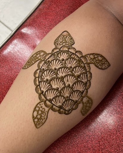 Explore small color tattoo ideas, creative tattoo ideas in South Padre Island, available at Peggys Temporary & Permanent Tattoos