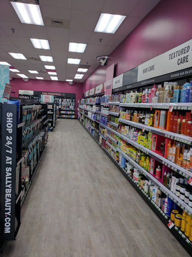 Beauty Supply Store «Sally Beauty», reviews and photos, 159 Monticello Ave #25b, Williamsburg, VA 23185, USA