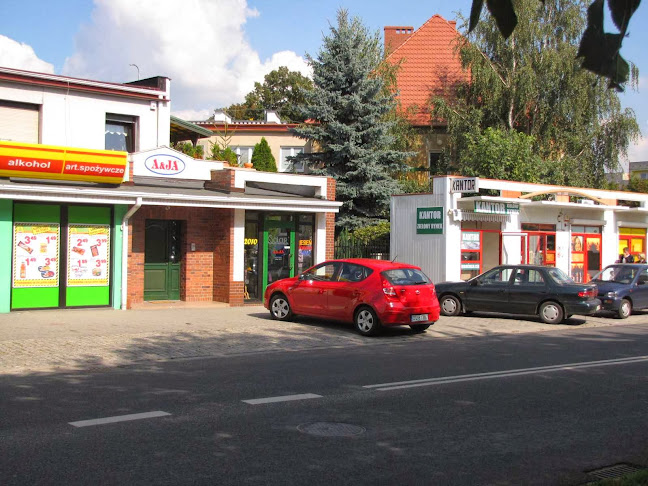 KANTOR GŁOGÓW "ZIELONY RYNEK" - Inny