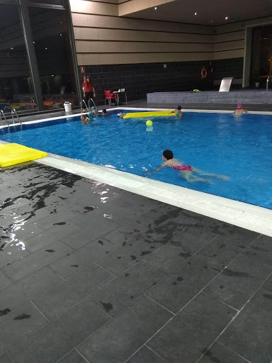 Piscina Cubierta en Nájera, La Rioja