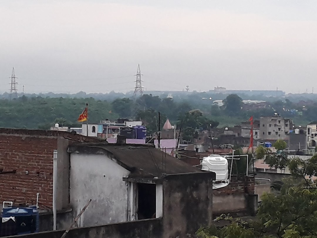 Cemşidpur, Hindistan