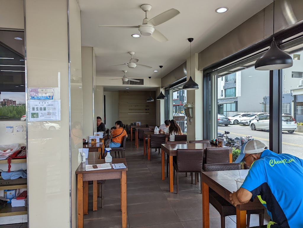 港南土魠魚羹 的照片