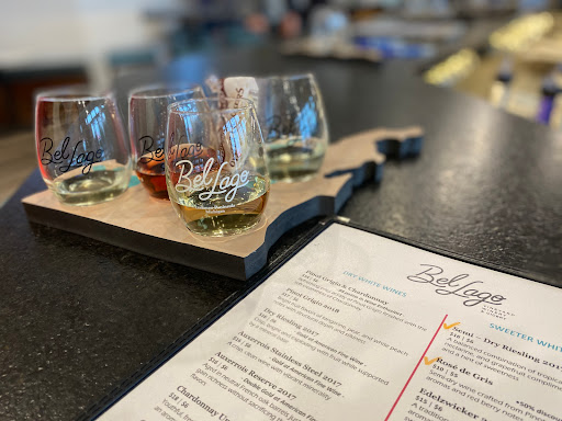 Winery «Bel Lago Vineyards & Winery», reviews and photos, 6530 S Lake Shore Dr, Cedar, MI 49621, USA