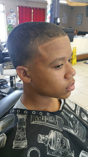 Barber Shop «New Era Barber Shop», reviews and photos, 1202 S 78th St A, Tampa, FL 33619, USA