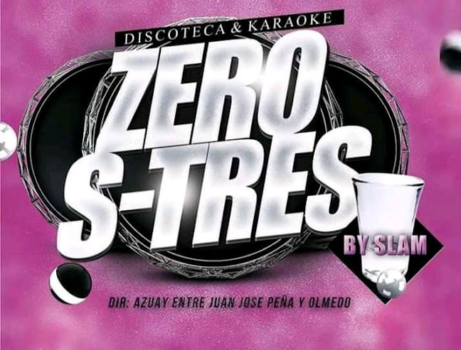 Comentarios y opiniones de Zero Stres Disco Bar karaoke ALTERNATIVO