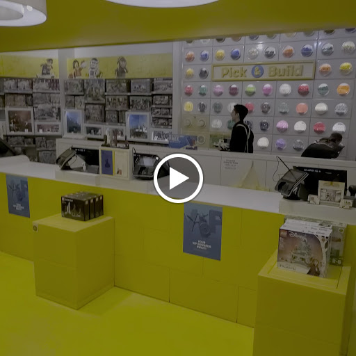 Toy Store «The LEGO Store», reviews and photos, 865 Market St C41, San Francisco, CA 94103, USA