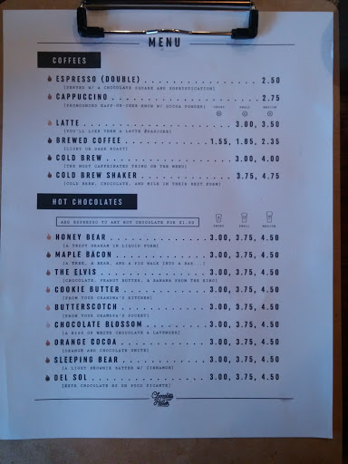 Chocolate Shop «Chocolate Holler», reviews and photos, 400 Old Vine St Suite 104, Lexington, KY 40507, USA