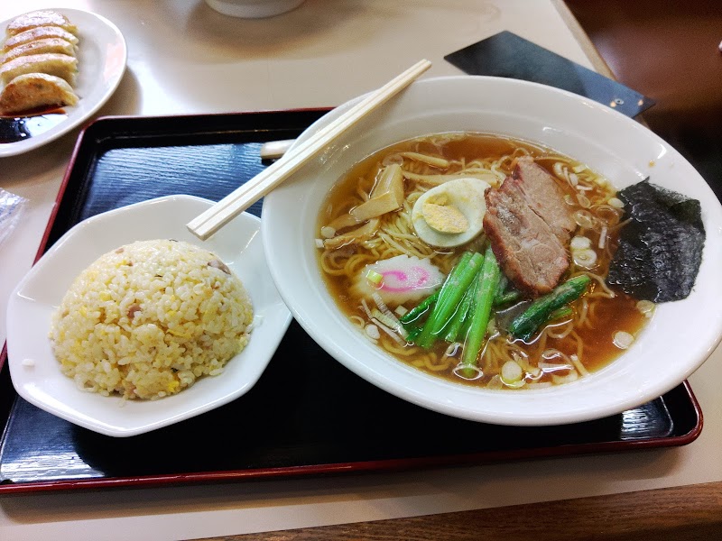 ラーメンロッジ