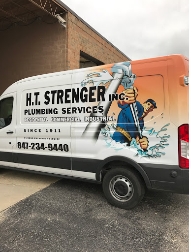 Plumber «HT STRENGER Inc.», reviews and photos, 28915 N Herky Dr #101, Lake Bluff, IL 60044, USA