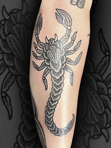 Explore race car tattoo ideas, creative tattoo ideas in Ballston Spa, available at Ransom Tattoo Gallery