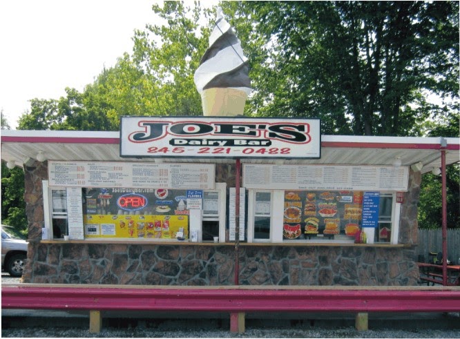 Joe's Dairy Bar and Grill 12533