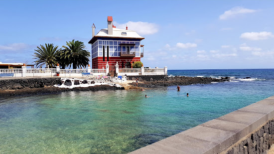 Playa del Charcon