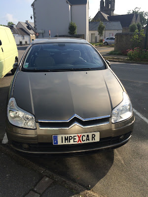 Impexcar à Brest