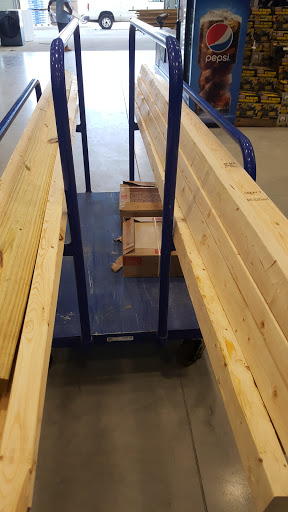 Home Improvement Store «The Home Depot», reviews and photos, 150 Hampton Park Blvd, Capitol Heights, MD 20743, USA