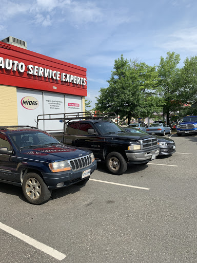 Car Repair and Maintenance «Midas», reviews and photos, 6410 Backlick Rd, Springfield, VA 22150, USA