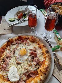 Pizza du Pizzeria Pizza Di Roma Bussy à Bussy-Saint-Georges - n°16