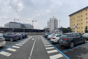 Parcheggio di Milano Rogoredo