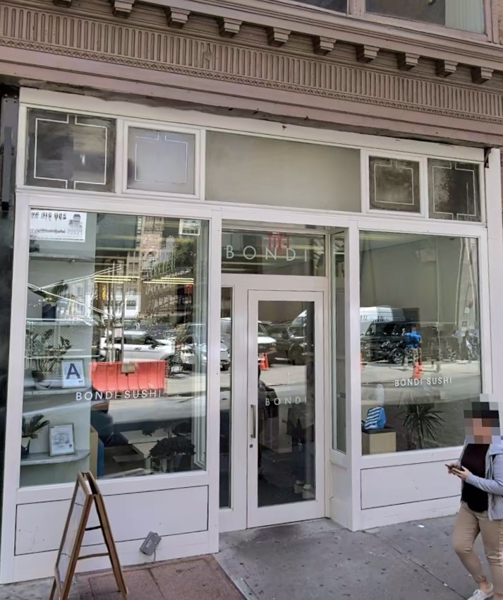 Bondi Sushi 10016