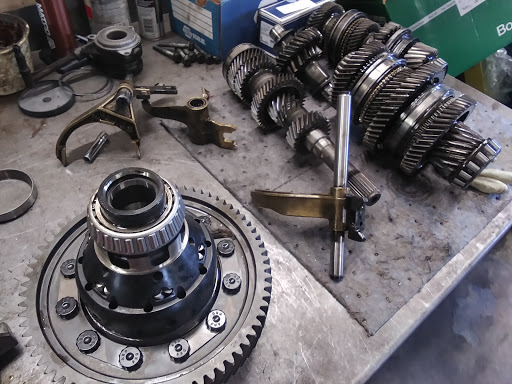 Auto Repair Shop «John Huber Automotive LLC», reviews and photos, 3353 Division Hwy, New Holland, PA 17557, USA