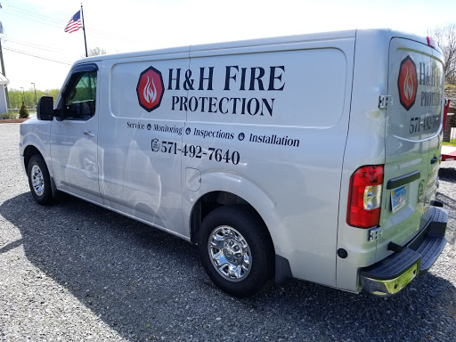 Fire protection consultant Alexandria