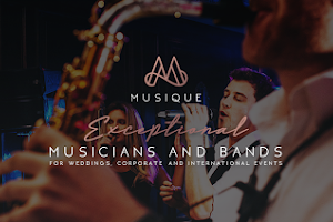Musique - Musicians & Bands For Weddings and Events image