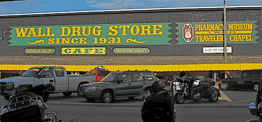 Drug Store «Wall Drug Store», reviews and photos, 510 Main St, Wall, SD 57790, USA
