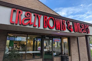 Crazy Bowls and Wraps - NEW ADDRESS!! image