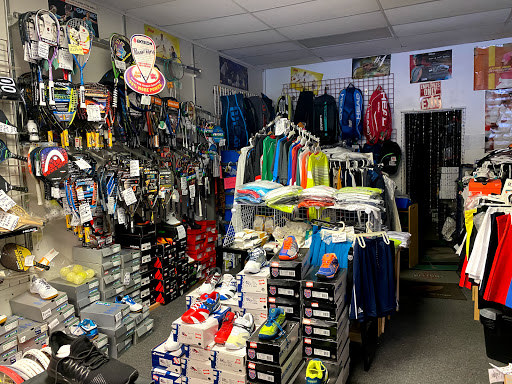 Sporting Goods Store «Professional Racquet Services», reviews and photos, 19444 Livernois Ave, Detroit, MI 48221, USA
