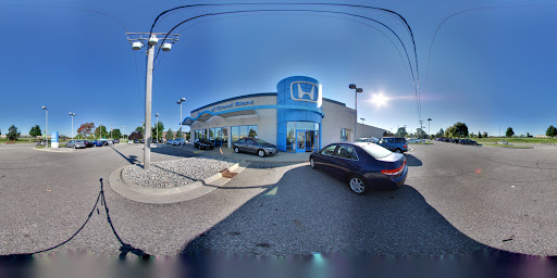 Honda Dealer «Honda of Grand Blanc», reviews and photos, 10825 S Saginaw St, Grand Blanc, MI 48439, USA