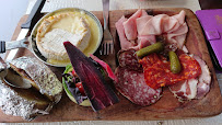 Charcuterie du Restaurant Le Mas des Anges à Montauroux - n°6