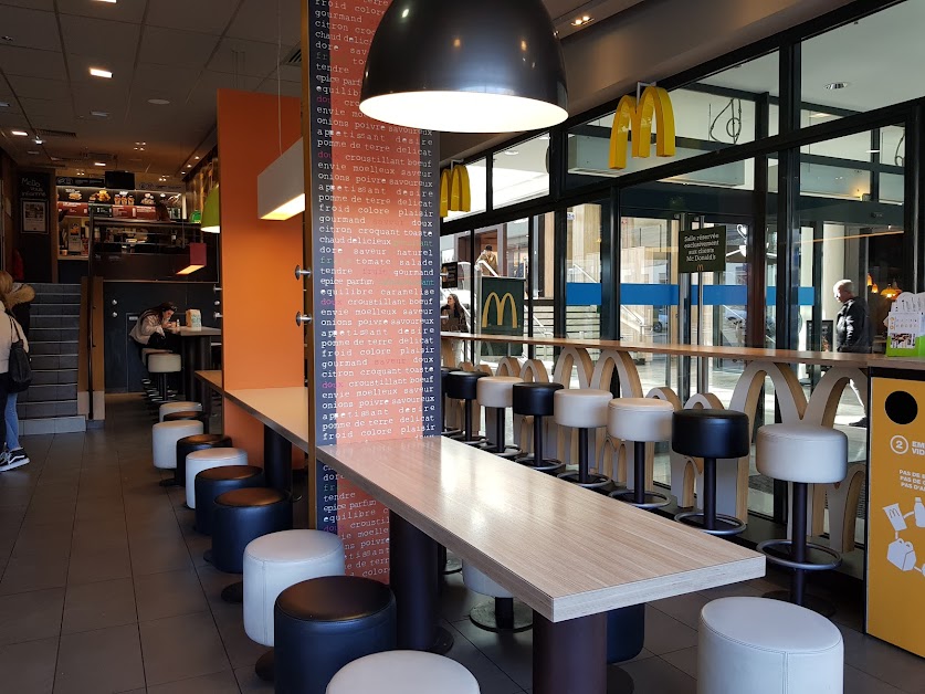 McDonald's Le Havre Espace Coty à Le Havre